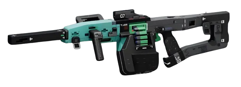 Conquest LMG