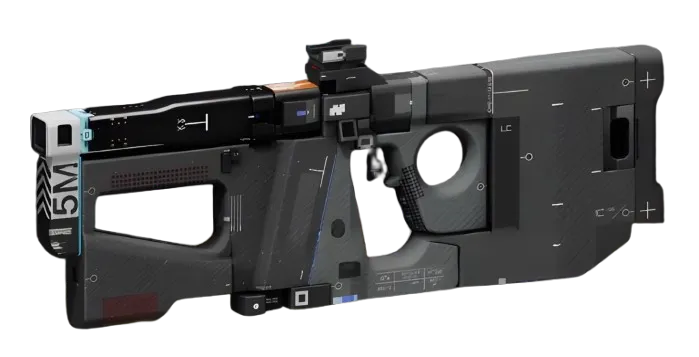 V75 Scar